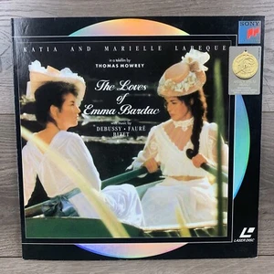 Liebe zu Emma Bardac, Die Laserdisc Georges Bizet und Gabriel Faure - Bild 1 von 3