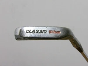 Putter Wilson Clásico 35" Estilo Napa Acero ¡Muy Bonito!! - Imagen 1 de 4