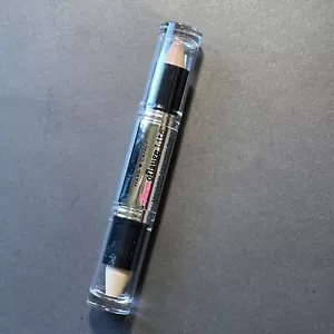 Hard Candy Glamoflauge Lite Blendable Concealer Corrector Duo #754 Ultra Light - Picture 1 of 5