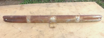 1938 Buick Special Century REAR BUMPER Original GM 40 60 series - Image 1 of 4