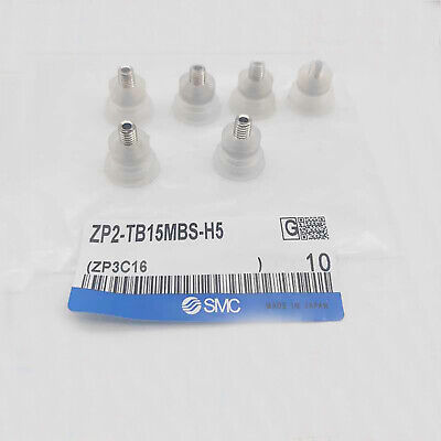 H● 2pcs SMC ZP2-TB15MBS-H5 Vacuum Suction Cup Suction Nozzle • 91.19£