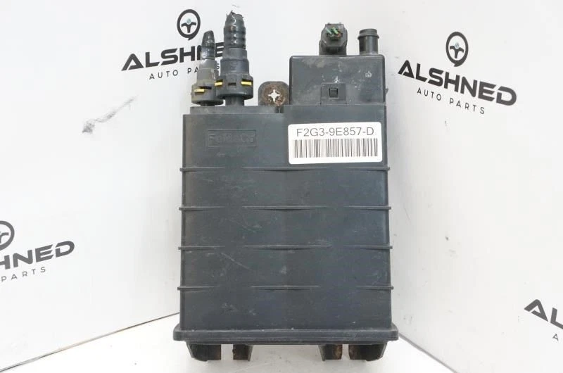 Ford Edge 2015 evaporador de vapor de combustible emisión bote EVAP F2G3-9E857-D fabricante de equipos originales Foto 1 de 4