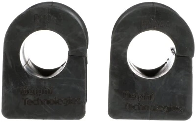 Kit de buje de barra estabilizadora de suspensión Delphi para Ford E-350 Super Duty 1999-2019 Foto 1 de 3