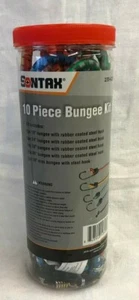 Bungee Kit 10 Piece -2 of Each Size -10", 18", 24", 30" & 36 " - Bild 1 von 6