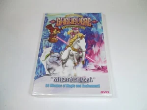 Princess Gwenevere & The Jewel Riders (DVD, 2006) *BRAND NEW SEALED* 1995 Series - Picture 1 of 3