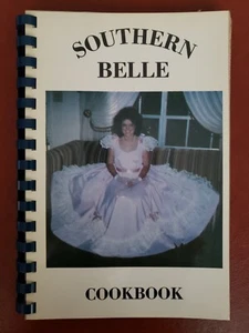 Southern Belle Cookbook, AARP Chapter #3143, 1987 - Picture 1 of 2