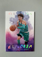 2022-23 LaMelo Ball Panini Origins Euphoria Charlotte Hornets