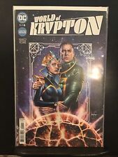 World of Krypton #1 (DC Comics, February 2022)