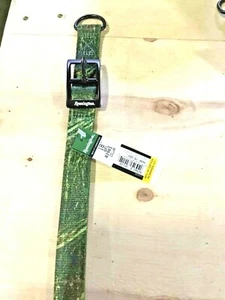 Remington 18 in green Dog collar - Picture 1 of 1
