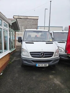 mercedes sprinter 20ft dropside (none runner) - Picture 1 of 8