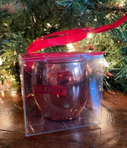 NUOVO Smirnoff Copper Mosca Mule Cup Decorazione Natalizia - Foto 1 di 6