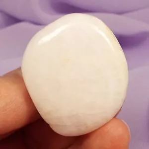 Piedra lisa de calcita de mangano ""Autoaceptación"" 22 g SN29403 - Imagen 1 de 4
