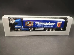 Albedo MB Actros MP1 Weihenstephaner Sattelzug *Vi954-7-0521 - Bild 1 von 4