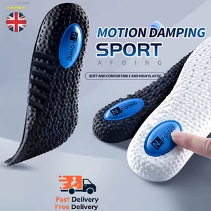 BOTAS DE TRABAJO ORTOPÉDICAS PIE ARCO TALÓN SOPORTE ZAPATOS PLANTILLAS DE GEL MASAJEO - Imagen 1 de 29