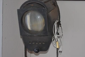 Bühnenscheinwerfer AEG, 1940 - Bild 1 von 5