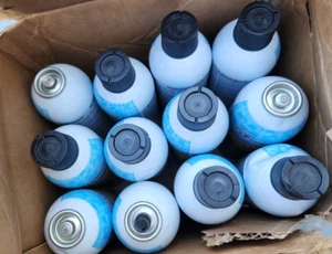 (12 Pk) Penray 4520 Non-Chlorinated Quick Dry Brake Cleaner READ DESCRIPTION - Picture 1 of 3