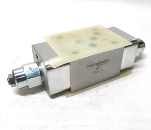 (NUEVO) Sun Hydraulics 3:1 Pilot Ratio, STD Capacidad Cbal. Conjunto de válvulas CBEALHN-BBY - Imagen 1 de 7