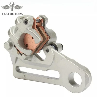 Rear Brake Caliper Assembly For KTM Husqvarna 450 350 250 150 125 Dirt Pit Bike Foto 1 de 4