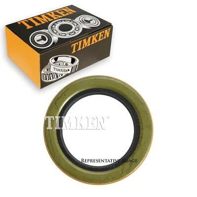 Sello de rueda interior delantero Timken para Ford Falcon 1962-1966 Foto 1 de 4