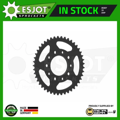 Piñón trasero 525-45T acero para TRIUMPH 865 Speedmaster Carb 2005 2006 2007 Foto 1 de 2