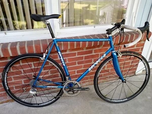 ๐ฅ 56cm Serotta Colorado III, 2010 Campagnolo Athena Carbon 11s Ultra-Torque ๐ฅ - Picture 1 of 24