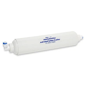 Aqua Medic Filtro Carbón Activo 10" Con Guarniciones para Easy Line 90 ,150 ,190 - Imagen 1 de 2