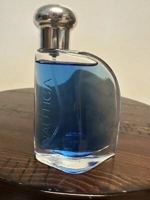 Eau de Toilette Nautica Blue para hombre 1,6 fl. oz. /50 ml Colonia  Foto 1 de 4