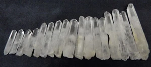 Yin Yang Kristall 25-30g Packung kleine männliche/weibliche Samenkristalle mit Meditation YY  - Bild 1 von 12