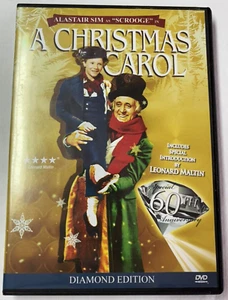 A Christmas Carol (VCI-DVD, 2011, 60th Anniversary Diamond Edition) Zustand: Sehr guter Zustand - Bild 1 von 6