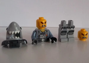 LEGO Ninjago movie shark army spares for NJO368+, NJO362 - Picture 1 of 2