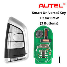 AUTEL IKEYBW003AL Universal Smart Key For BMW 3 Buttons For MaxiIM KM100