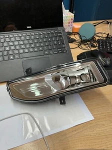 DEPO Front Left Fog Light Nissan X-Trail T32 Qashqai MK2 J11 315-2034L-UQ R1-15 - Picture 1 of 3