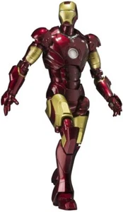 S.H.Figuarts Marvel IRON MAN MARK 3 III Action Figure BANDAI From Japan New - Picture 1 of 8