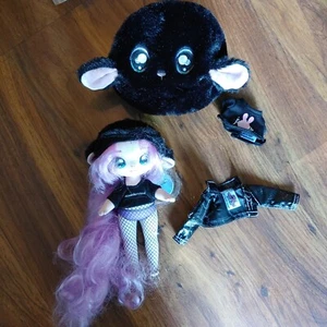 Na! Na! Na! Sorpresa Serie 1 Minna Moody Muñeca de Moda 2 en 1 LOL Accesorios - Imagen 1 de 7