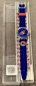 Vintage Swatch: " Starfire " Olympic Games - Paralympic Games New/Rarely Seen- - Picture 1 of 4