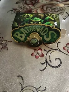 Battietoads Belt Buckle Loot Crate - Picture 1 of 3