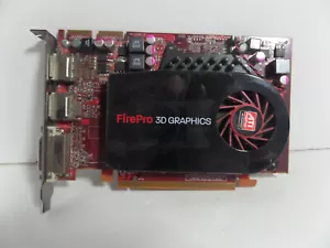 Dell ATI FirePRO V4800 (0X31G) adattatore grafico - Foto 1 di 2