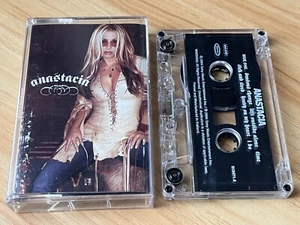Soul Pop R&B 2000s Anastacia 3rd Album Cassette Tape (Sony TH 2004) - Picture 1 of 3