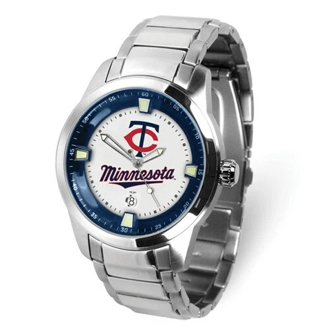 MLB Minnesota Twins Mens Titan Watch Style:  XWM3594$163.80 Cover