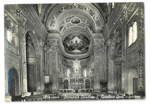 LI GE 02 Arenzano Heiligtum SS Jesuskind gereist 1963 - Bild 1 von 1