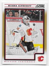 12/13 SCORE GOLD RUSH PARALLEL Hockey (#1-100) U-Pick From List