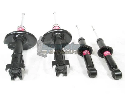 Amortiguadores delanteros y traseros KYB Excel-G 2006-2010 Mitsubishi Eclipse 2,4 L TODOS NUEVOS Foto 1 de 4