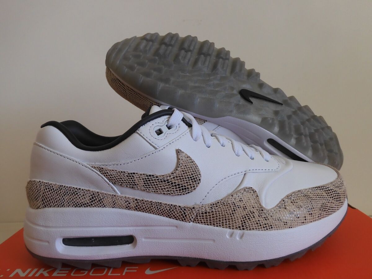 Nike Air Max 1 Golf NRG Snakeskin for Sale | Authenticity Nike Air Max 1 Golf NRG Snakeskin for Sale | Authenticity