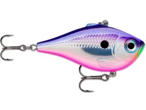 RARO RAPALA RIPPIN RAP RPR 6 cm ESPECIAL SKSD (Sombre Enfermo) color - Imagen 1 de 1