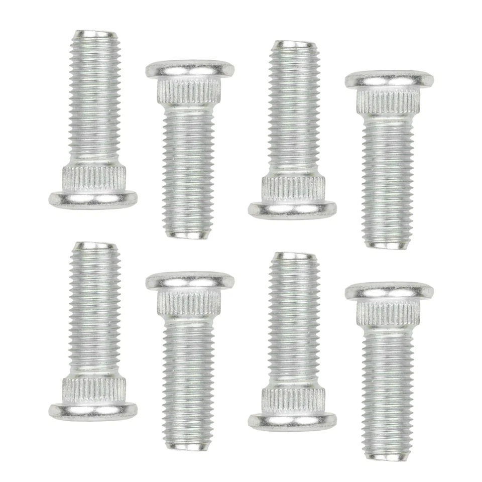 8 Front Rear Wheel Hub Stud Bolt for Yamaha Kodiak 400 450 YFM400A 2003-2004 - Image 1 of 2