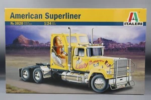 American Superliner, model kit - Imagen 1 de 3