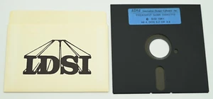 Trick Shot Pool Computer Game by IDSI 5.25 Disk for Apple II+,IIe,IIc,IIgs 1981 - Picture 1 of 1