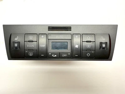 ✅ Audi B5 A4 2000 - 2001 HVAC Climate Control Heater Air Conditioning 8D0820043 Foto 1 de 4