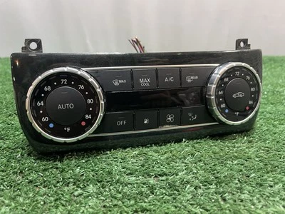✅ 12-18 梅赛德斯 W218 CLS550 C300 交流电空调加热器气候控制 2049000915 原始设备制造商 — 第 1/4 张图片