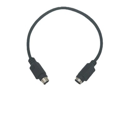 For PS/2 Extension Cable 6Core Male To Female Keyboard And Mouse Extension Cable - Image 1 of 4